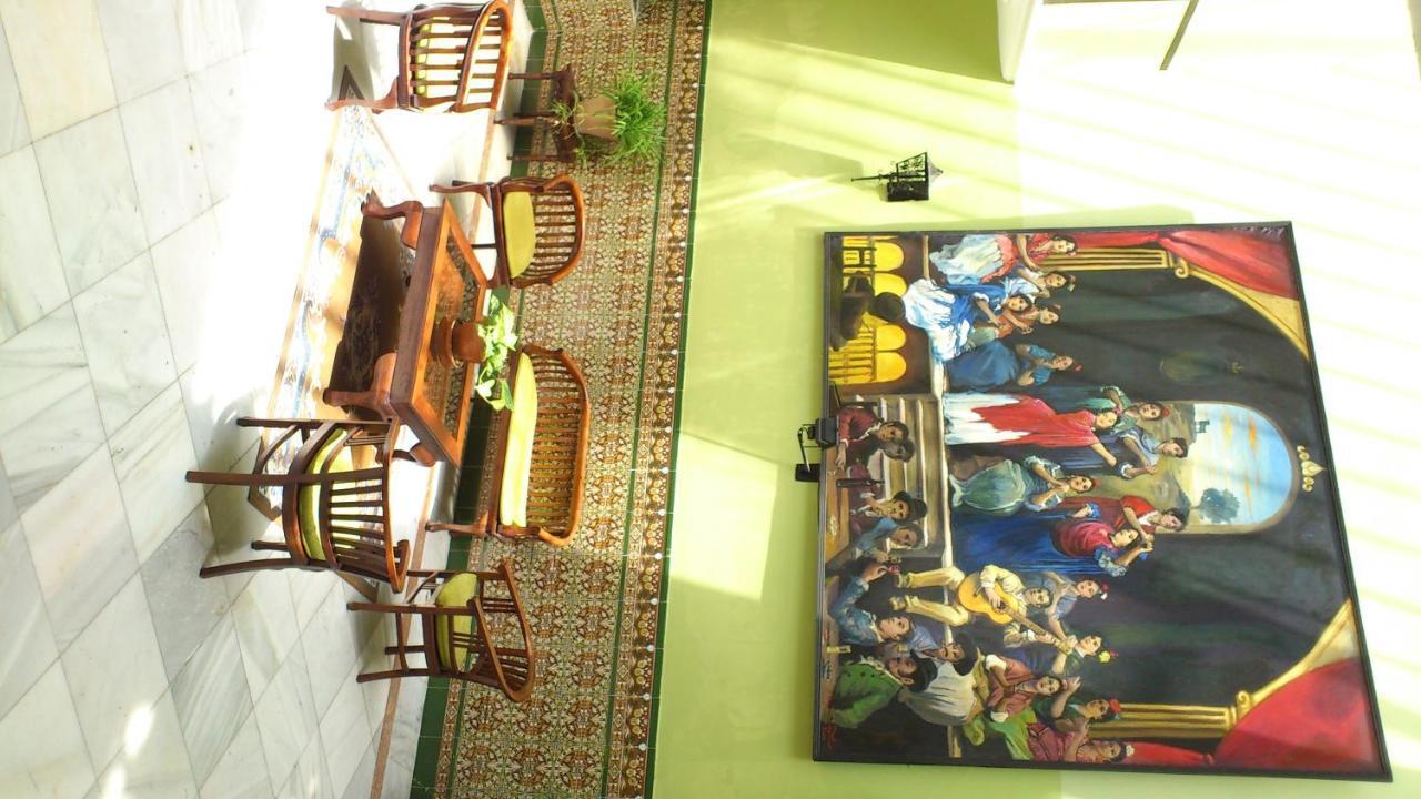 Hotel Al Andalus Jerez