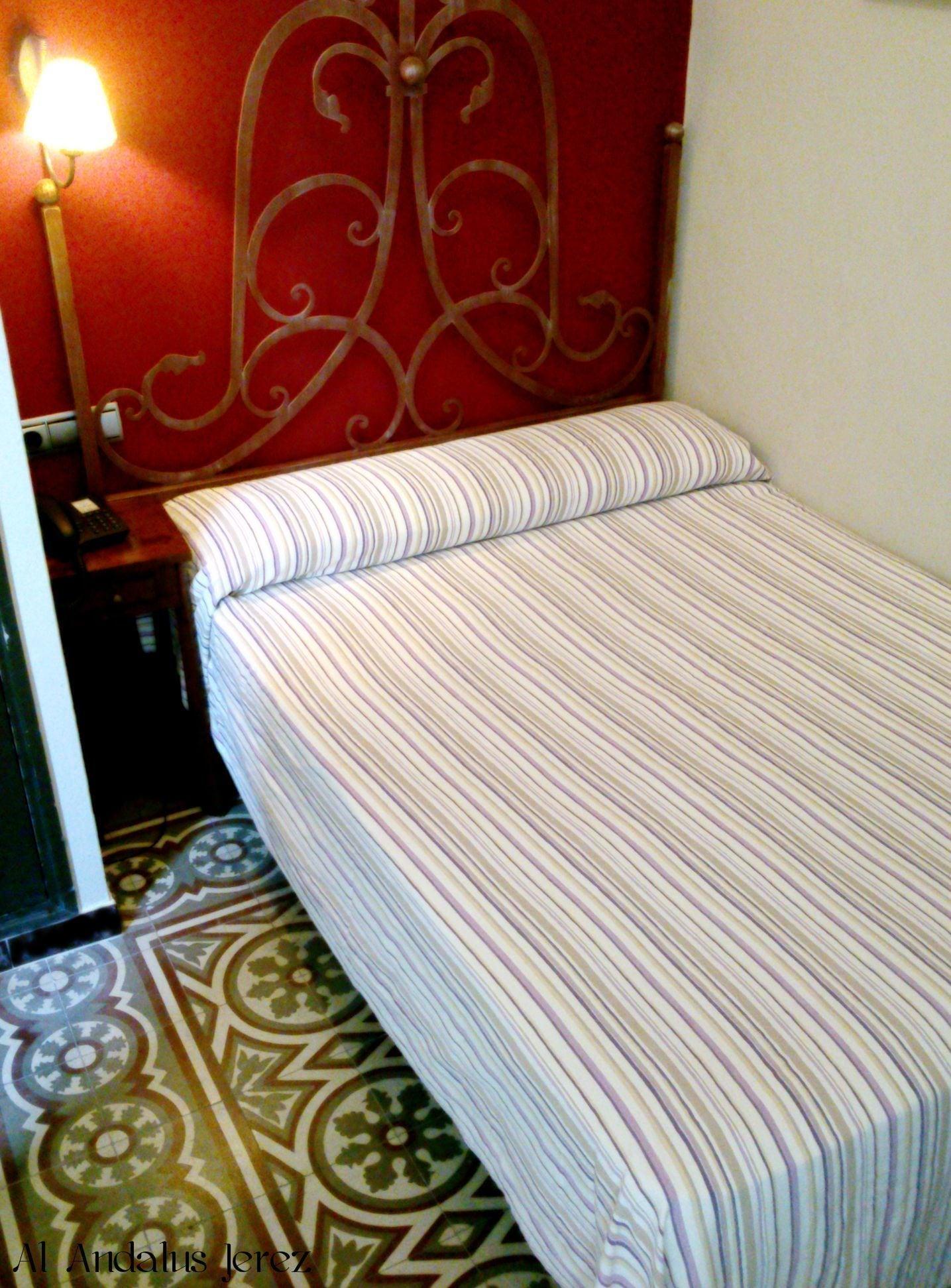 Hotel Al Andalus Jerez 2*