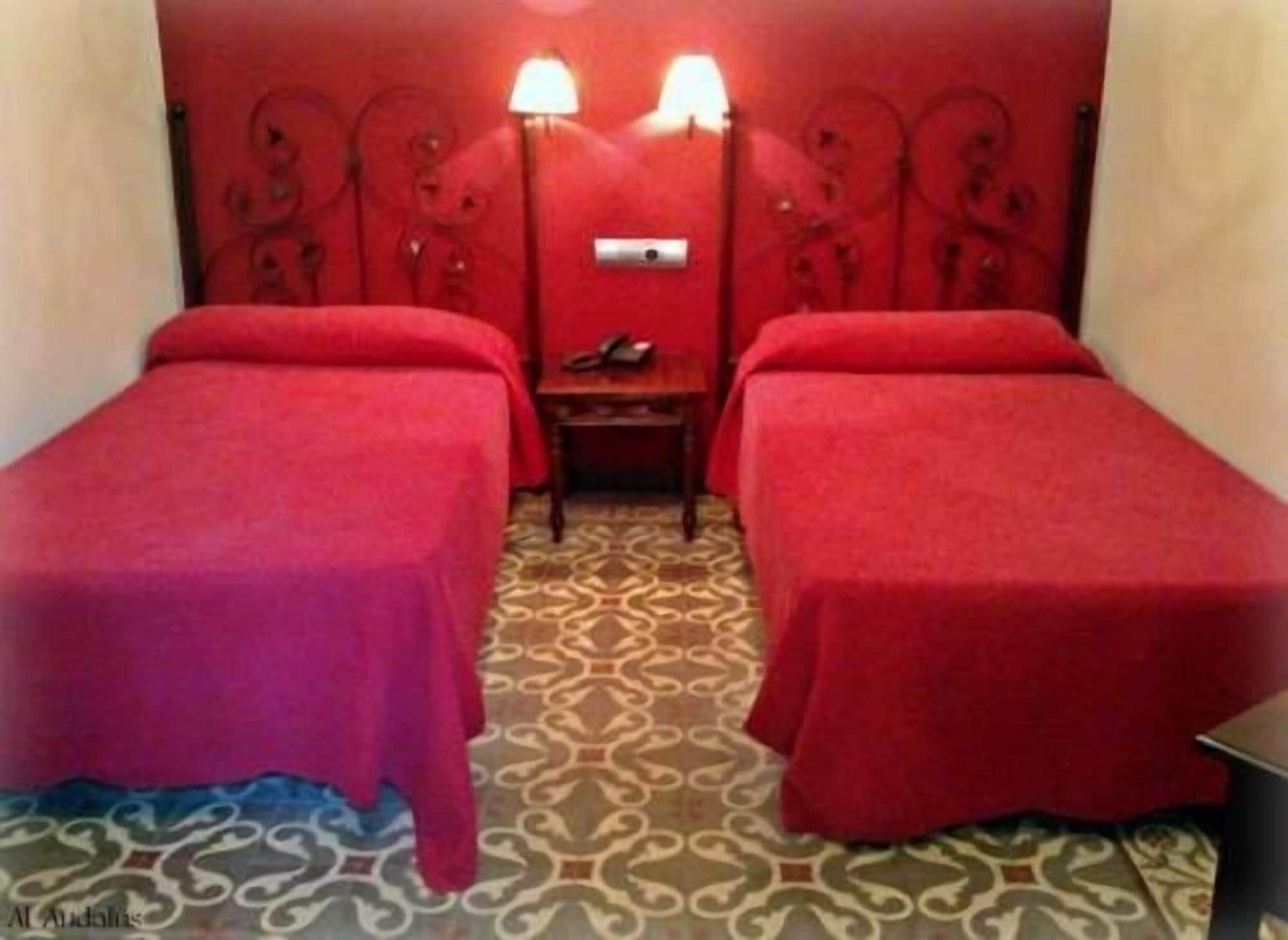 Al Andalus Jerez Hotel