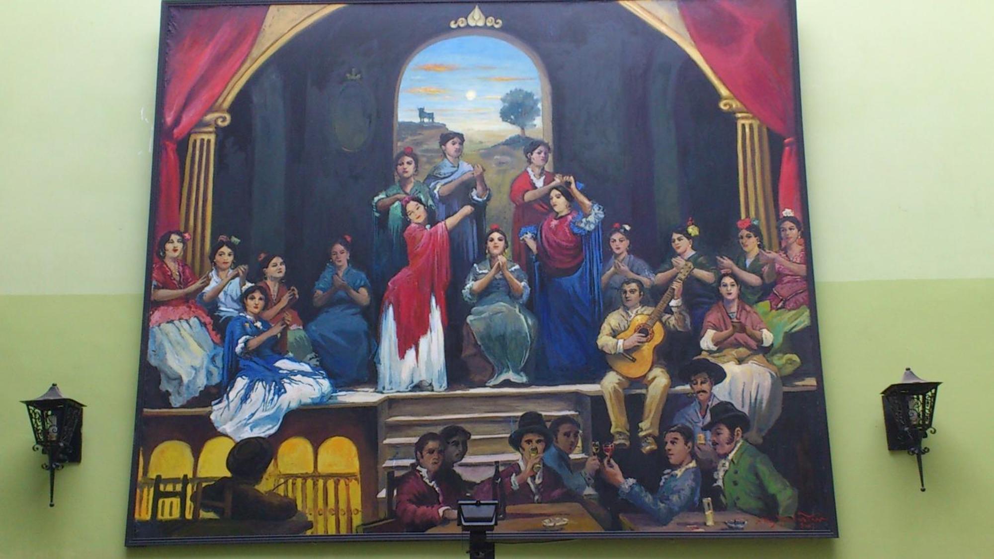 Al Andalus Jerez Jerez de la Frontera