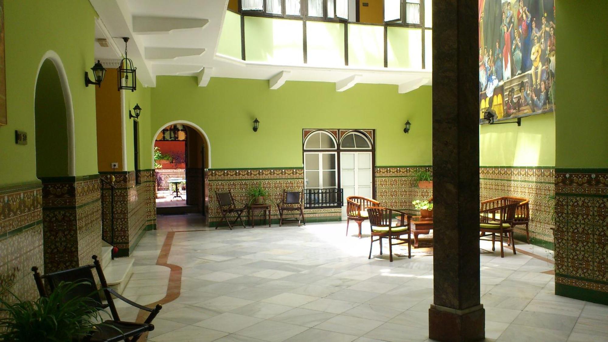 Hotel Al Andalus Jerez 2*