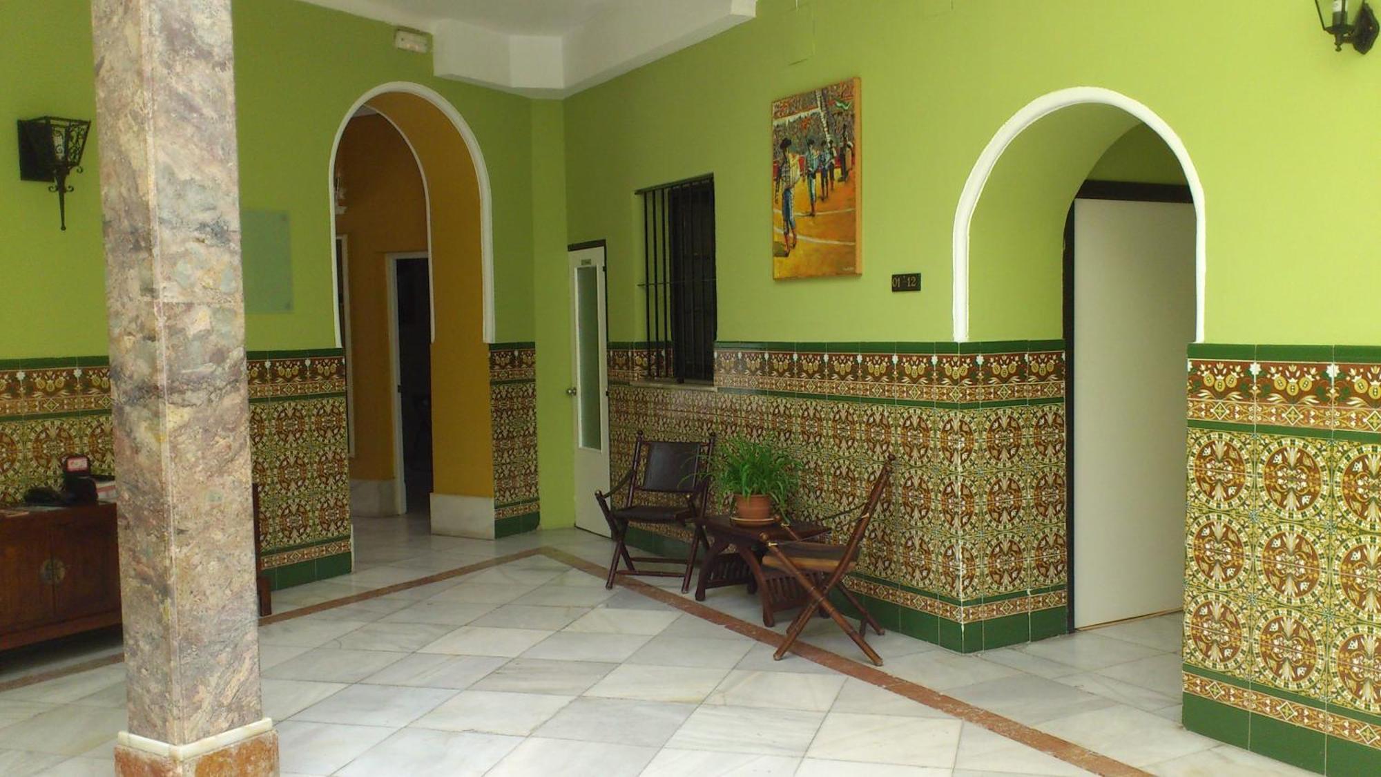 Hotel Al Andalus Jerez Jerez de la Frontera