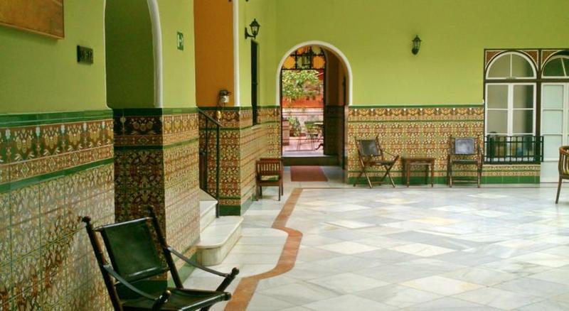 Hotel Al Andalus Jerez 2*