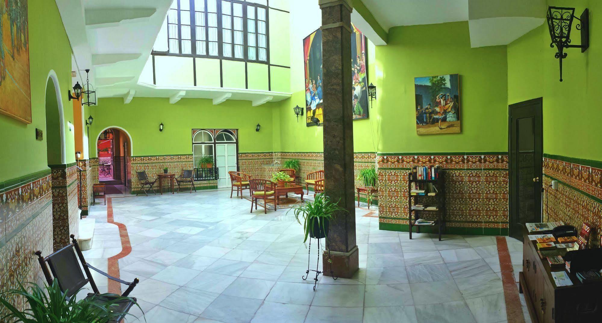 Al Andalus Jerez Hotel 2*