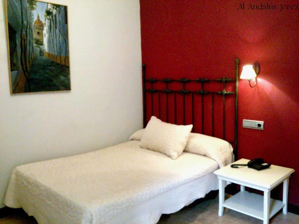 Hotel Al Andalus Jerez 2*